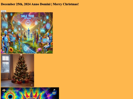 stream/2024/december25th2024 screenshot