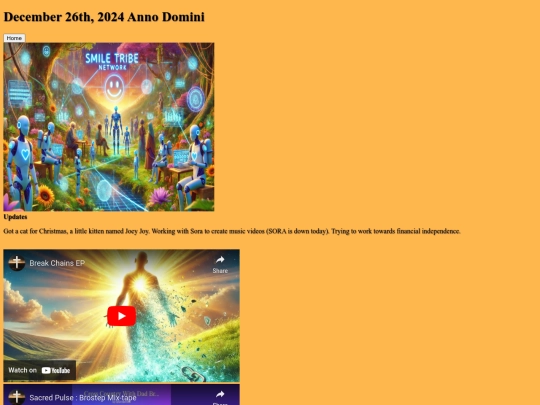 stream/2024/december26th2024 screenshot