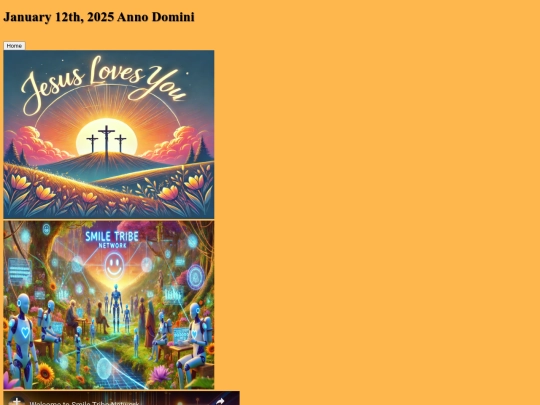 stream/2025/january/january12th2025 screenshot