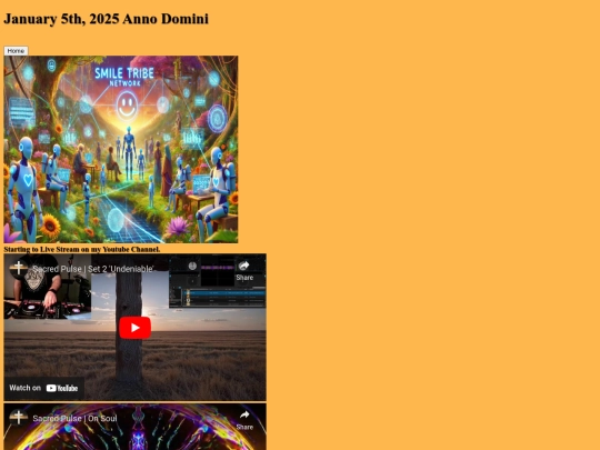 stream/2025/january/january5th2025 screenshot