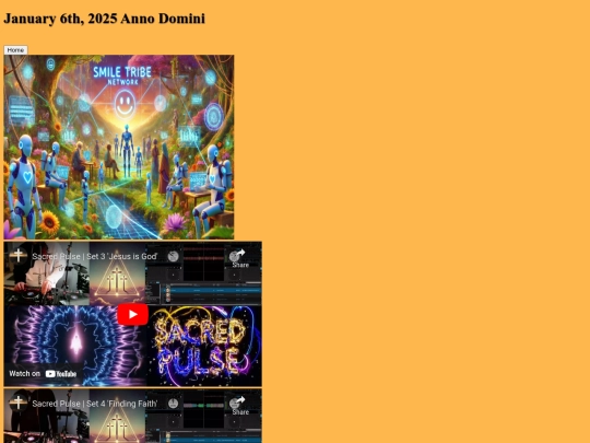 stream/2025/january/january6th2025 screenshot