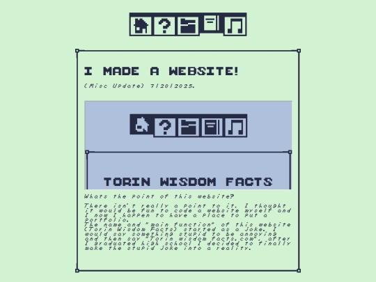 BlogPosts/imadeawebsite screenshot