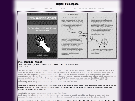 TwoWorldsApart screenshot