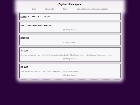 projectsdirectory screenshot