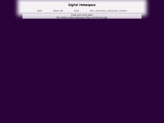 unavailable screenshot