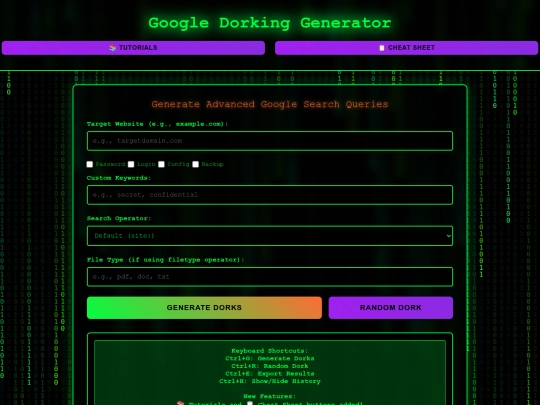 google screenshot