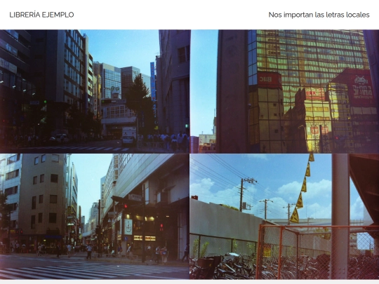 libreria_ejemplo screenshot
