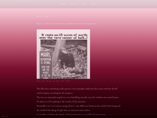 films screenshot