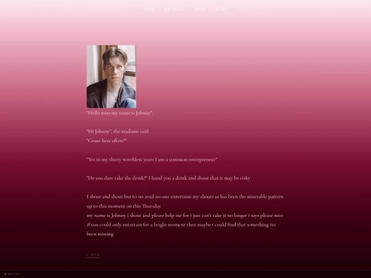 johnny screenshot