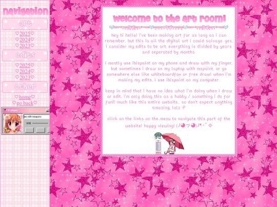 artroom/home screenshot