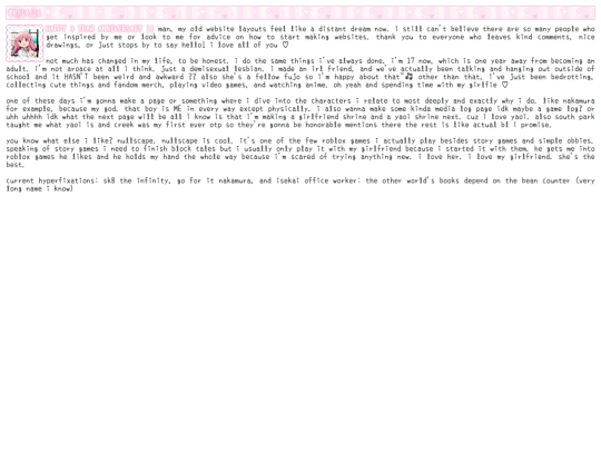 diary/entries/2026 screenshot
