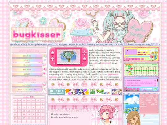 home screenshot