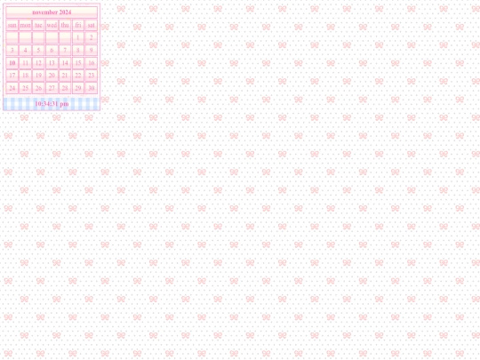 iframes/calendar screenshot