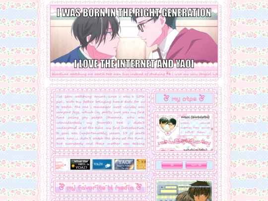 shrines/yaoi screenshot