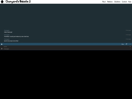 cbox screenshot