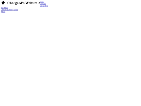 navbar screenshot