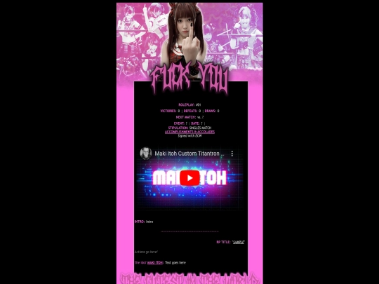 Layouts/MakiItoh screenshot