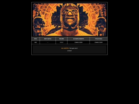 Layouts/Mil screenshot