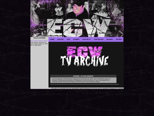 TVarchive screenshot