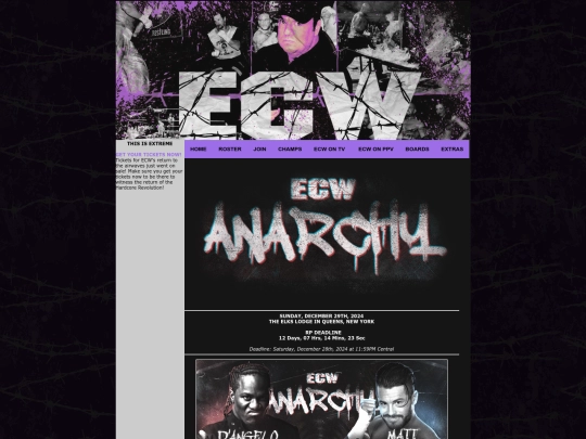 TVcard screenshot