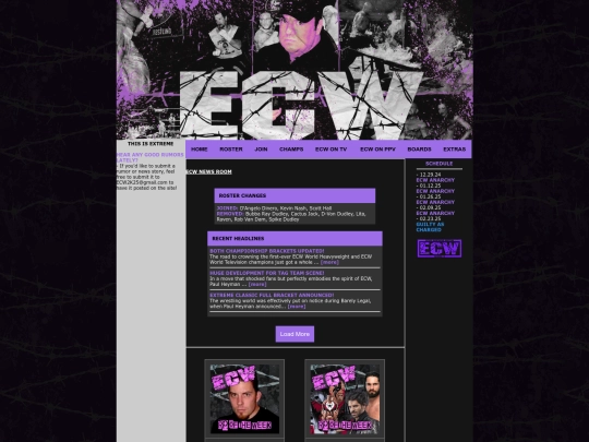 newsroom screenshot