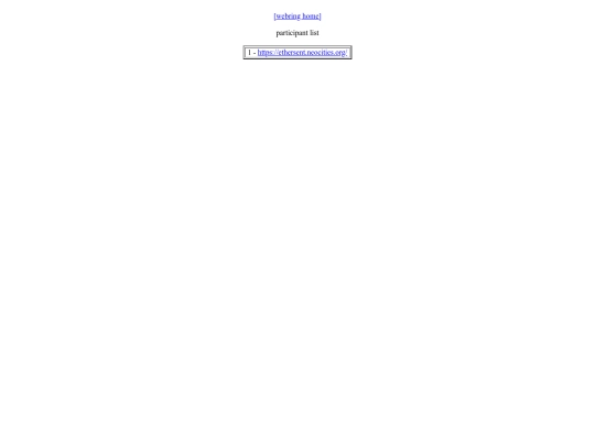 list screenshot