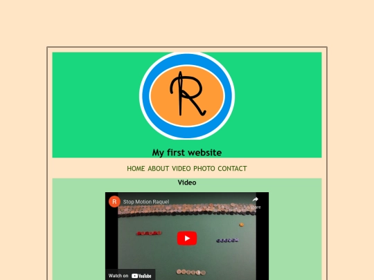 video screenshot