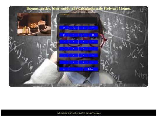 jquery/cal screenshot