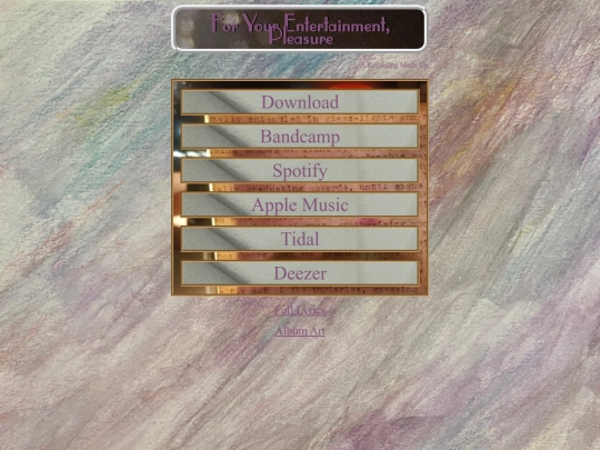 EntertainmentPleasure screenshot