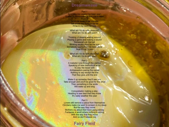 VioletRow/lyrics screenshot