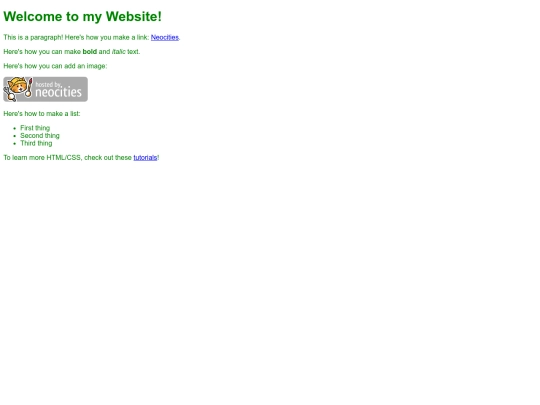 store screenshot