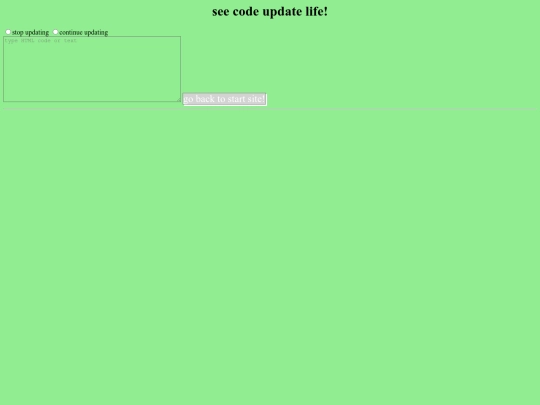 tools/autoupdatingcode screenshot