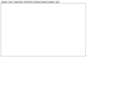 tools/htmleditor screenshot