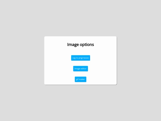 tools/imageeditor screenshot