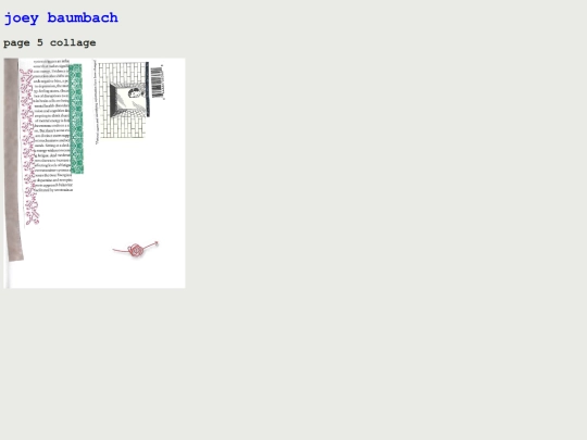 extension pages/page5_collage screenshot