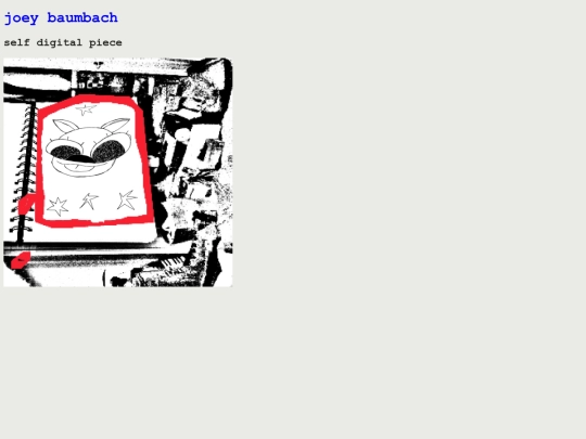 extension pages/self_digital screenshot