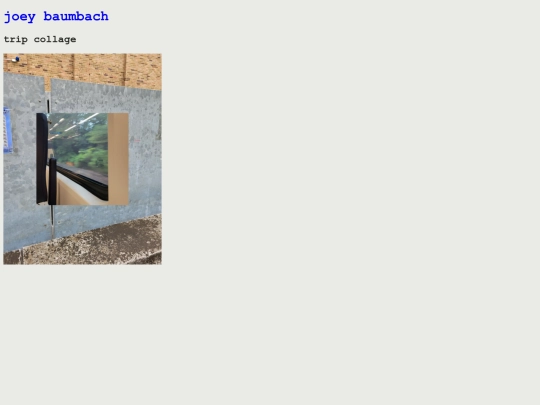 extension pages/trip_collage screenshot