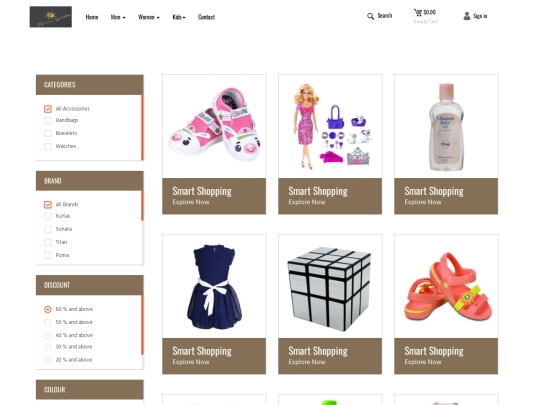 product-k screenshot