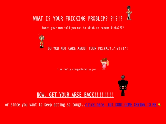 angry screenshot