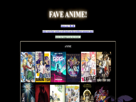 animanga/anime screenshot