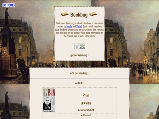 bookbug screenshot