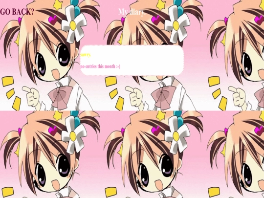diary/april23 screenshot