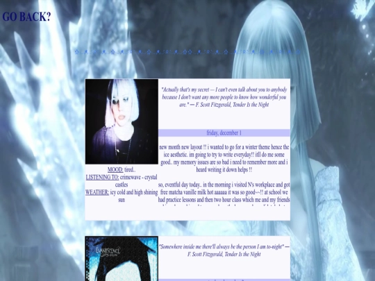 diary/dec23 screenshot