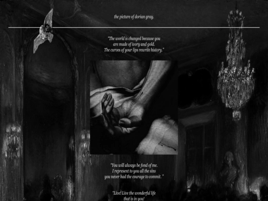 lit_reviews/doriangray screenshot