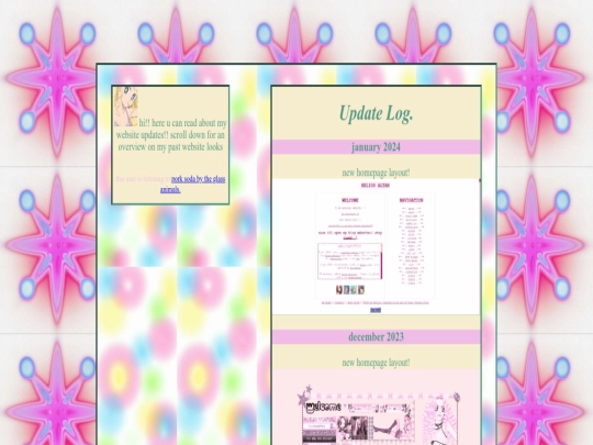 newsletter screenshot