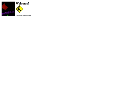 programs/welcome/frame screenshot