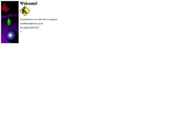 programs/welcome/welcome screenshot