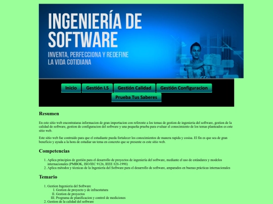 sitioWEB2 screenshot