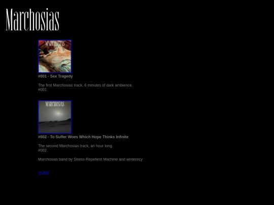 music/marchosias/main screenshot