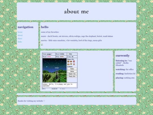 about_me screenshot